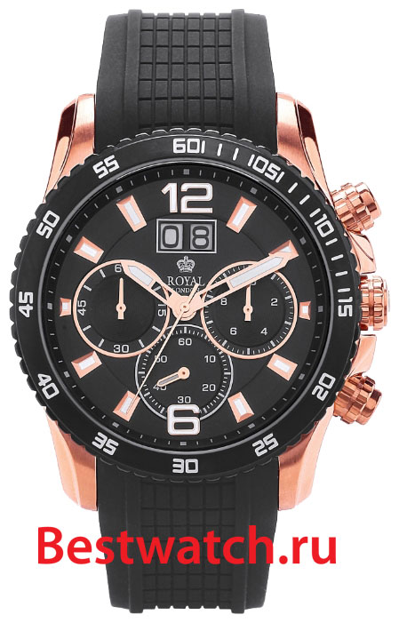 Часы Royal London Chronograph 41271-07